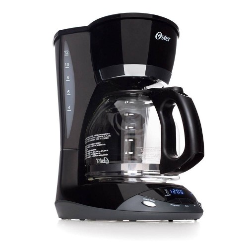 Cafeteira Oster Black Programável 1,8L