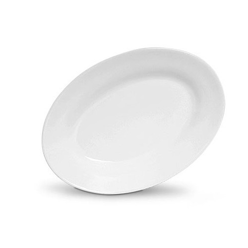 Travessa Rasa Oval média - Linha Milão