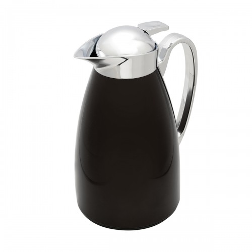 Garrafa Café Metal 1Litro Toulouse Preta