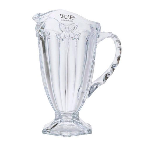 Jarra Libelula Cristal Wolff 1,5 Litro