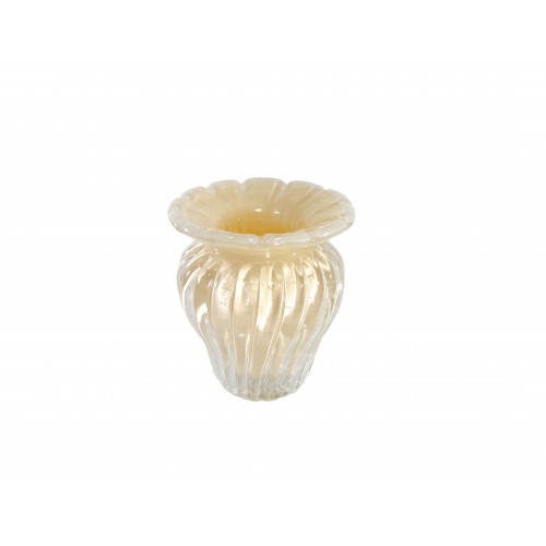 Vaso Cristal Yosemite Topazio 