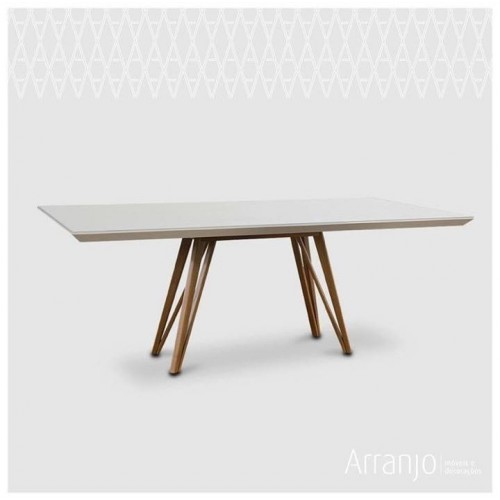 Mesa de Jantar Casablanca