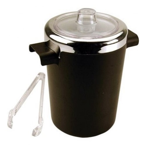 Balde para gelo e cooler termico com Pinça - Full Fit 