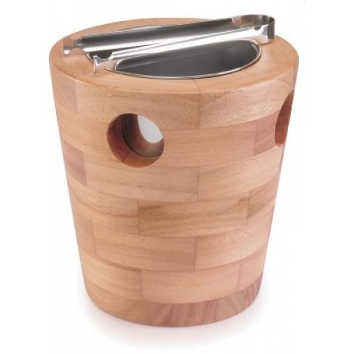 Balde para Gelo Oblo com Pinça - Origin