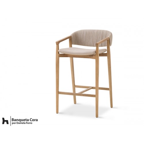 Banqueta Cora