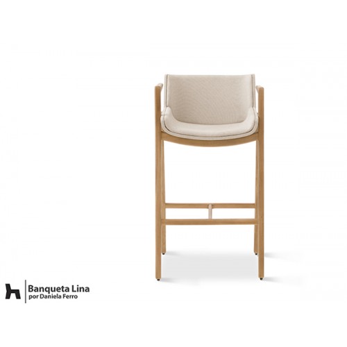 Banqueta Lina