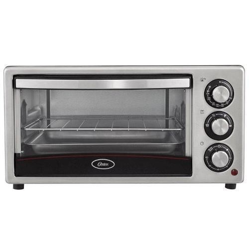 Forno Elétrico Oster Gran Taste 15L Prata - Oster