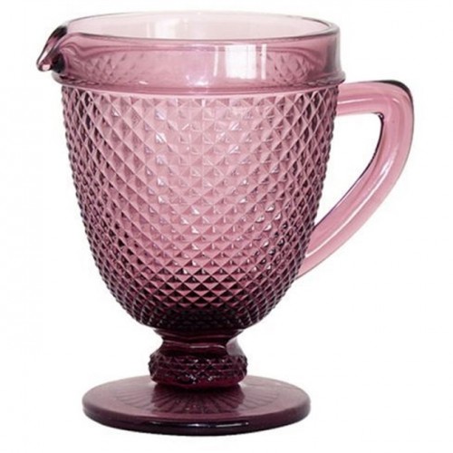 Jarra Bico de Jaca Uva Vidro 1L