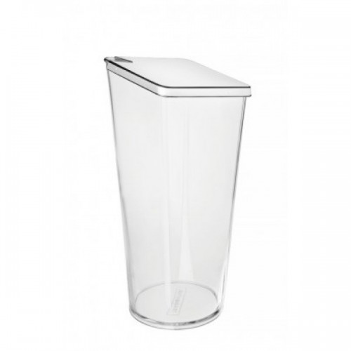 Jarra Sangel com Tampa 1,5L  Quadrata - Tramontina Inox