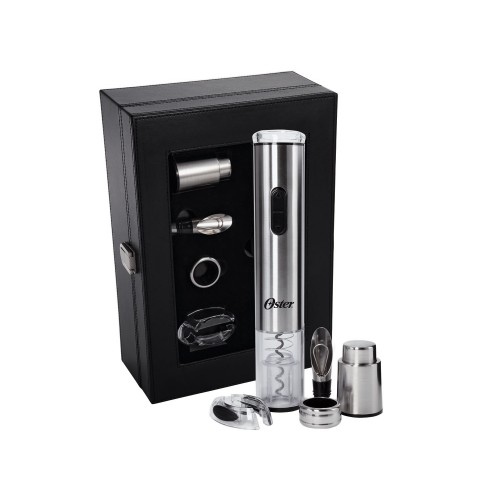 Kit para vinho eletrico Oster