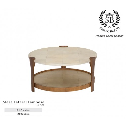 Mesa Lateral Lampese