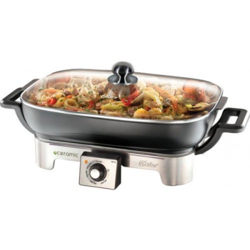 Panela Elétrica Oster 127v Bioceramica 