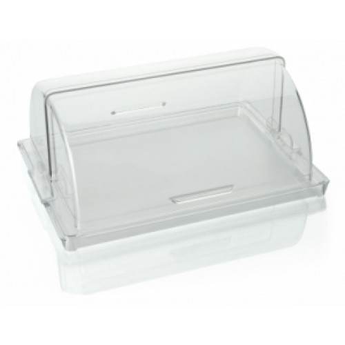 Porta Pão Vitra Transparente Acrilico 