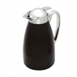 Garrafa Café Metal 1Litro Toulouse Preta