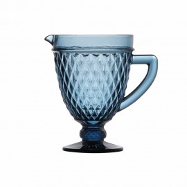 Jarra Bico De Abacaxi Azul 1 Litro