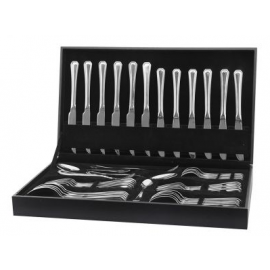 Faqueiro 72 peças na maleta - Mimo Style