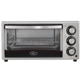 Forno Elétrico Oster Gran Taste 15L Prata - Oster
