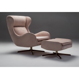 Poltrona Moon Black Label